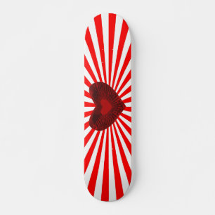 Liebe-Skateboard Skateboard
