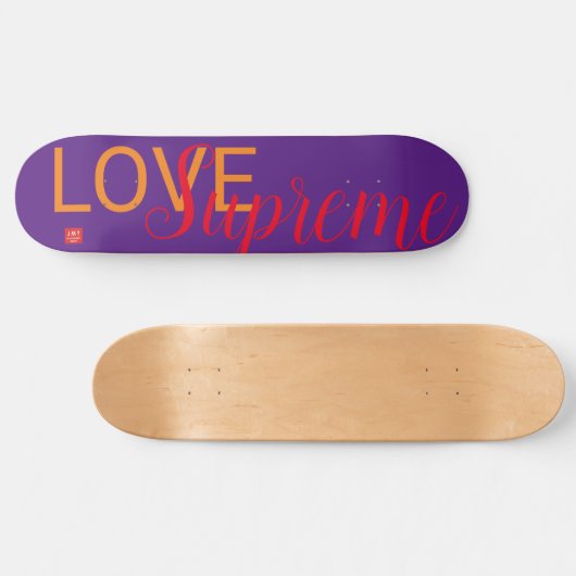 LIEBE-SKATEBOARDS / JMT SKATEBOARDS (Horizontal)