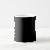 Liebe Skiverleih Kaffeetasse (Mittel)
