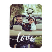 Liebe Skriptüberlagerung Magnet (Vertikal)