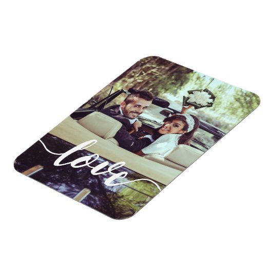 Liebe Skriptüberlagerung Magnet (Linke Seite)