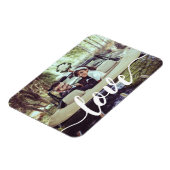 Liebe Skriptüberlagerung Magnet (Linke Seite)