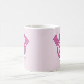 Liebe Skull Kaffeetasse (Mittel)