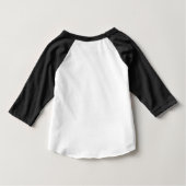 LIEBE Skulls & Mushrooms T - Shirt (Rückseite)