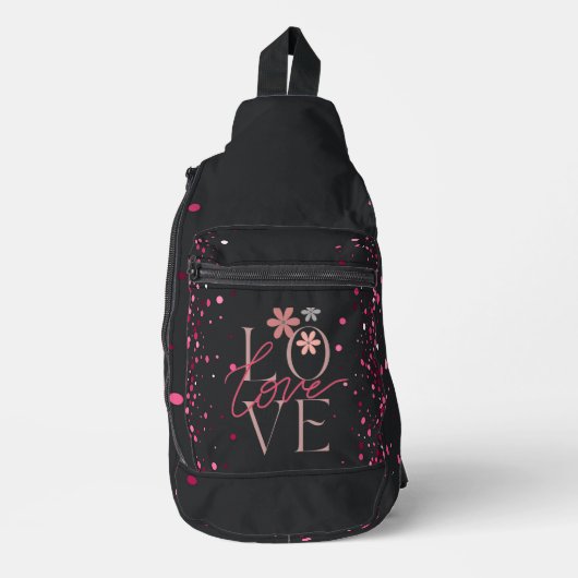 Liebe Sling Bag (Vorderseite)