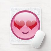 LIEBE SMILLE MOUSEPAD (Mit Mouse)