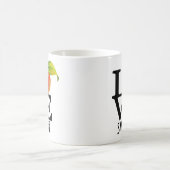 LIEBE Smyrna Georgia 11oz Kaffeetasse (Mittel)