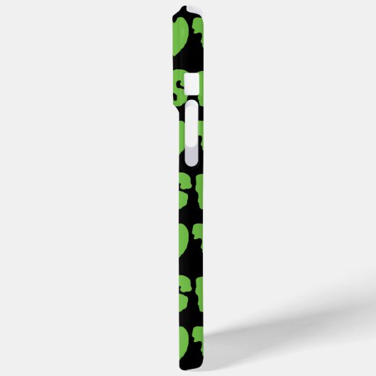 Liebe SNOT Case-Mate iPhone Hülle (Rückseite / Links)