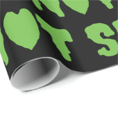 Liebe SNOT Geschenkpapier (Rolleneckpunkt)