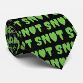 Liebe SNOT Krawatte (Gerollt)