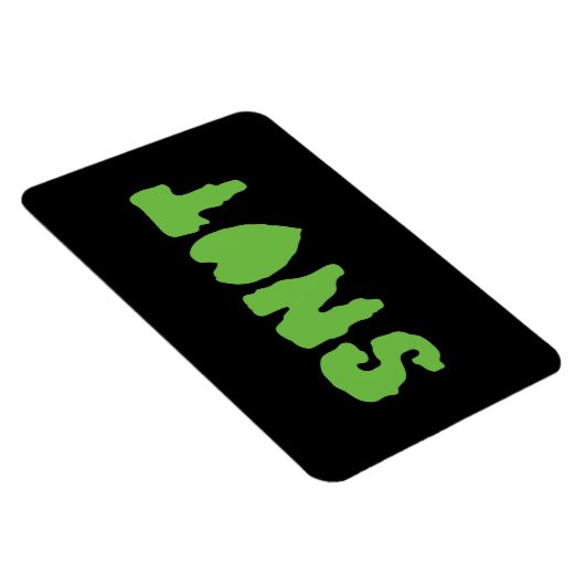 Liebe SNOT Magnet (Rechte Seite)