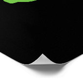 Liebe SNOT Poster (Ecke)