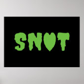 Liebe SNOT Poster (Vorne)