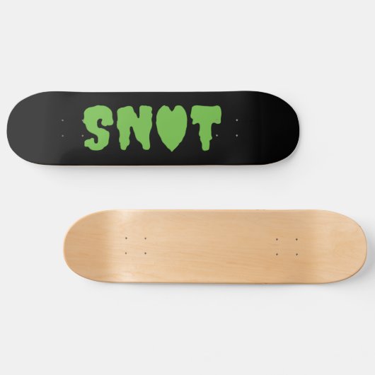 Liebe SNOT Skateboard (Horizontal)