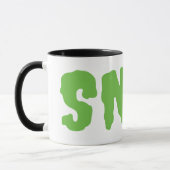 Liebe SNOT Tasse (Links)
