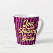 Liebe So Phantastisch Milchtasse (Rechte Ecke)