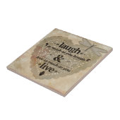 Liebe, so sehr man Keramik atmet Fliese (Seite)