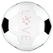 Liebe Soccer Ball (Gedreht)