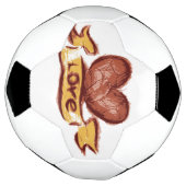 Liebe Soccer Ball (Gedreht)