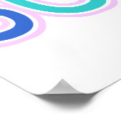 LIEBE SOCCER POSTER (Ecke)