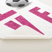 Liebe Soccer Sherpadecke (3/4)