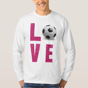 Liebe Soccer T-Shirt