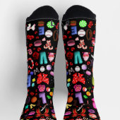Liebe Socken (Oben)