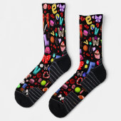 Liebe Socken (Links)