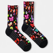 Liebe Socken (Rechts)