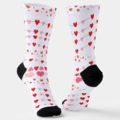 Liebe Socken (Gewinkelt)