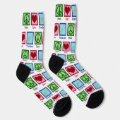Liebe Socken (Rechts)