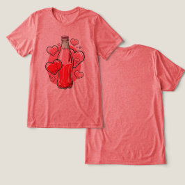 Liebe Soda Tri-Blend Shirt