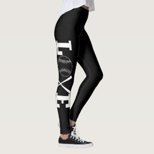Liebe Softball Leggings