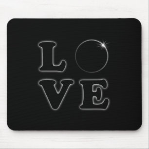 Liebe Solaranlage insgesamt 04 08 2024 Totalität Mousepad