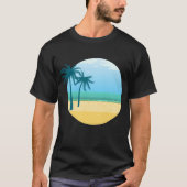 LIEBE SOMMER T-Shirt (Vorderseite)