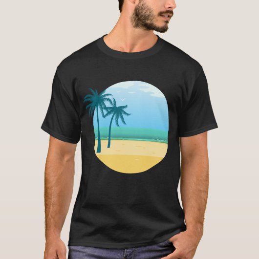 LIEBE SOMMER T-Shirt (Vorderseite)