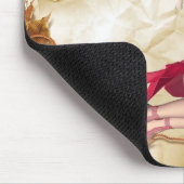 Liebe Song Mousepad (Ecke)