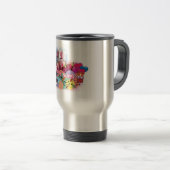 Liebe Song Tumbler Reisebecher (VorderseiteRechts)