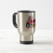 Liebe Song Tumbler Reisebecher (Vorderseite Links)
