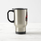 Liebe Song Tumbler Reisebecher (Links)