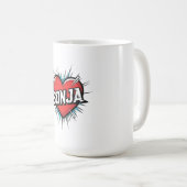 Liebe Sonja Kaffeetasse (VorderseiteRechts)
