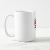 Liebe Sonja Kaffeetasse (Links)