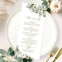 Liebe Sonnenblumenkürbis Hochzeitsmenükarten falle