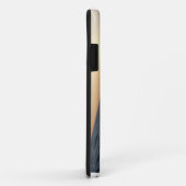 Liebe-Sonnenuntergang Case-Mate iPhone Hülle (Hinten/Rechts)