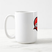 Liebe Sophia Kaffeetasse (Links)
