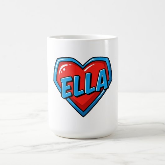 Liebe Sophia Kaffeetasse (Mittel)