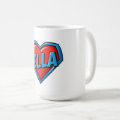 Liebe Sophia Kaffeetasse (VorderseiteRechts)