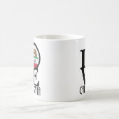 LIEBE Soquel California 11oz Kaffeetasse (Mittel)