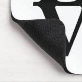 LIEBE Soquel California Mousepad (Ecke)