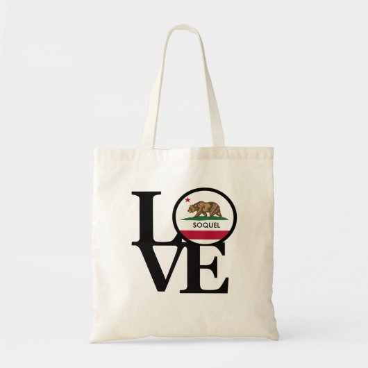 LIEBE Soquel California Tasche (Vorne)